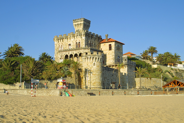 Road Trip pelas melhores praias da Grande Lisboa - Dia 3: Estoril