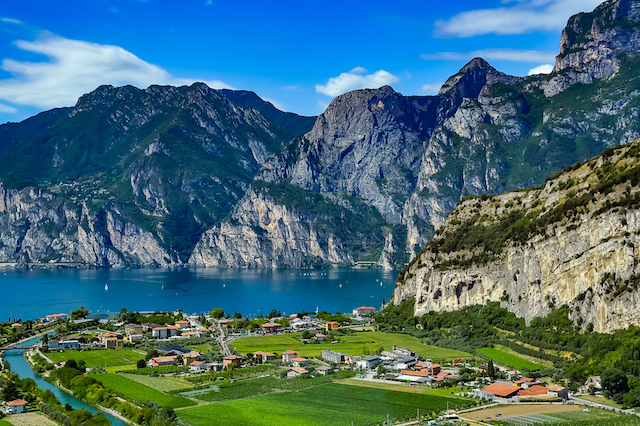 Road trip por Véneto e Lago de Garda - Dia 3: Limone sul Garda