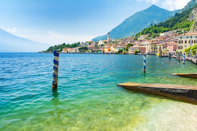 Road trip por Véneto e Lago de Garda - Dia 3: Limone sul Garda