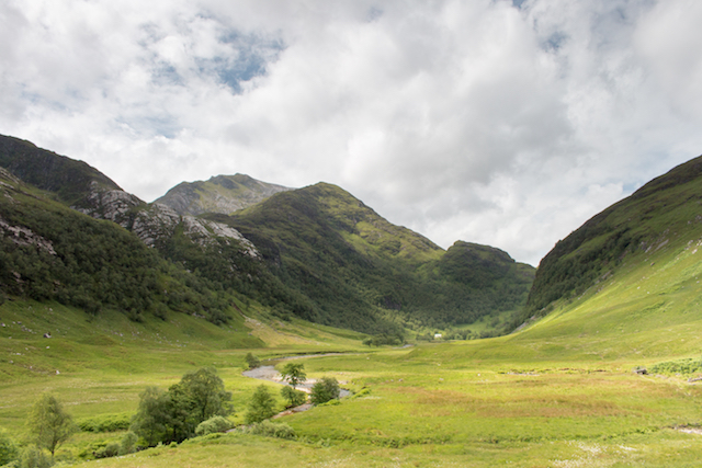 Road Trip pelos cenários de Harry Potter dia 1: Viaduto de Glennfinnan & Glencoe