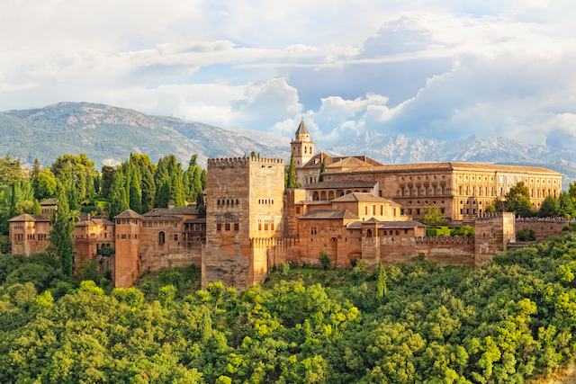 Road trip pela Andaluzia dia 3: Granada