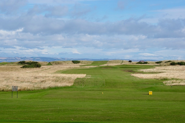 Tour pelos Campos de Golfe - Dia 3: Gullane