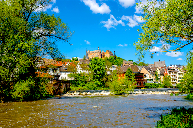 Road Trip pela Rota dos Contos de Fada - Dia 2: Steinau e Marburg
