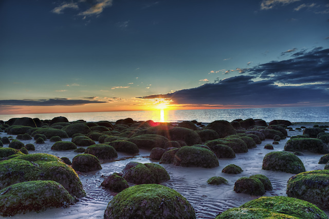 Road trip na costa de Norfolk dia 2: Praias pitorescas em Hunstanton