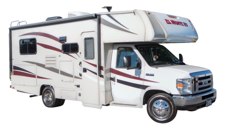 Auto-caravana C22 Standard