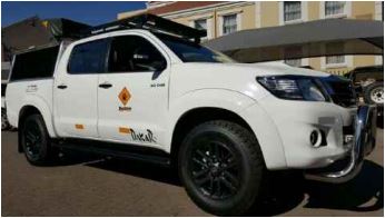Hilux 3.0TD
