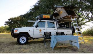 Land Cruiser