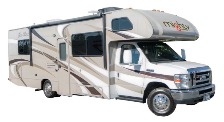 Auto-caravana M28 Possante