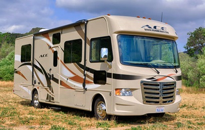 Auto-caravana A30-35 U