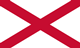 Bandeira da Irlanda do Norte