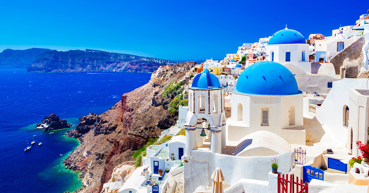 Aluguer de auto-caravanas na Grécia