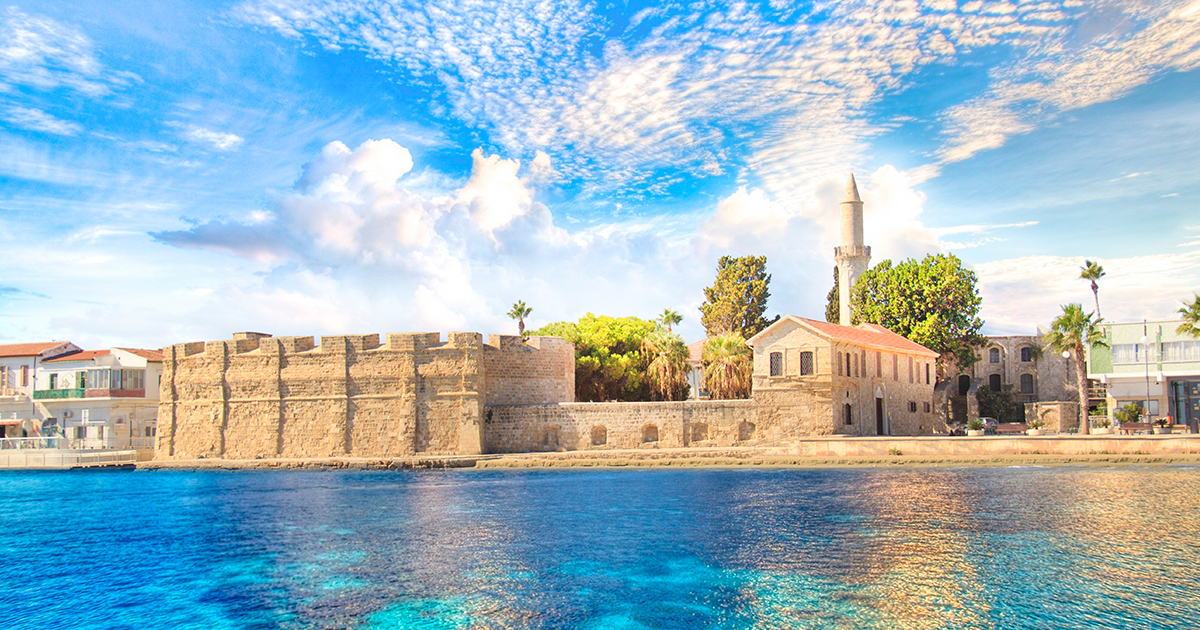 Aluguer de auto-caravanas na Chipre