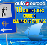 10 Curiosidades sobre o Caminho de Santiago | Auto Europe aluguer de carros