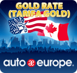 Gold Rate (Tarifa Gold) | Auto Europe Aluguer de carros
