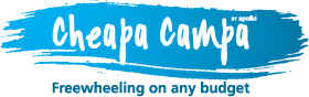 Aluguer de autocaravanas - Promoção Cheapa Campa