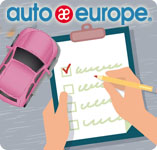 Aluguer de Carros - Checklist | Auto Europe aluguer de carros