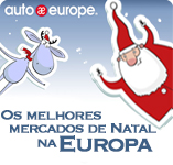 Os melhores Mercados de Natal na Europa | Auto Europe