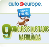 9 Concursos inusitados na Finlândia | Auto Europe