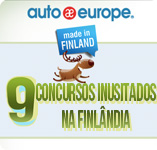 9 Concursos inusitados na Finlândia | Auto Europe