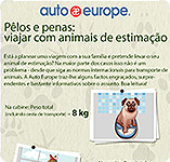Viajar com animais de estimação | Auto Europe