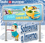 Sobreviva o Inverno | Auto Europe