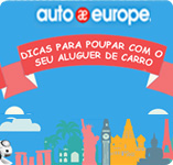 Dicas de aluguer de carros | Auto Europe