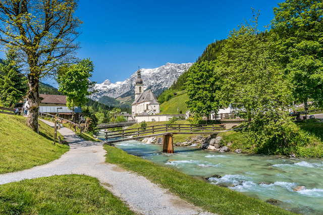 Road Trip Rota dos Alpes - Dia 2: Immenstadt, Wieskirche e Benediktbeuren
