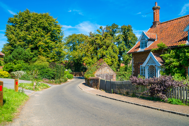Road trip na costa de Norfolk dia 1: Arquitectura antiga em King's Lynn