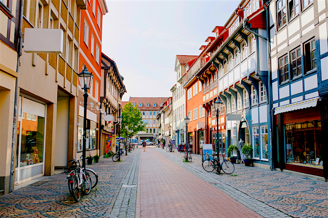 Road Trip pela Rota dos Contos de Fada - Dia 4: Hameln e Bremen