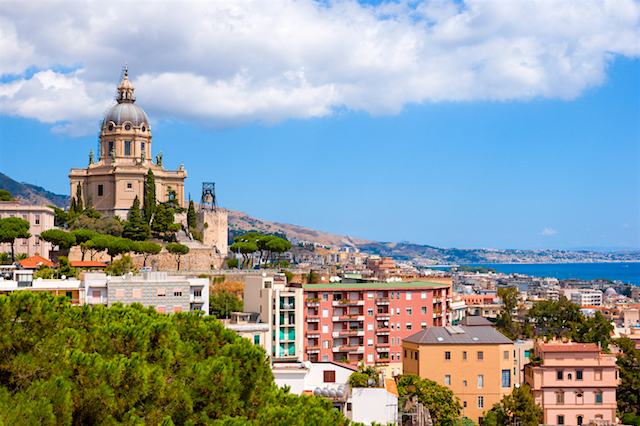 Road Trip pela Sicília - Dia 4: Messina