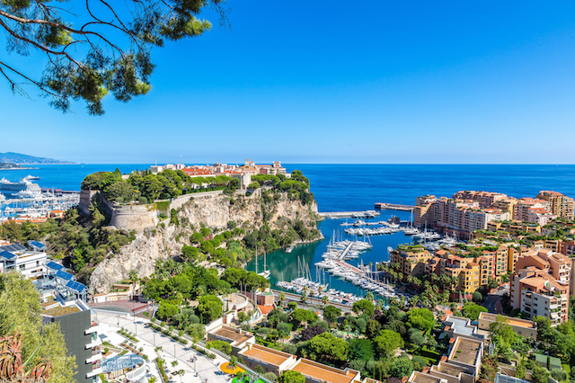 Road Trip pela Riviera Francesa, Dia 1: O Luxo e o Glamour de Monte Carlo