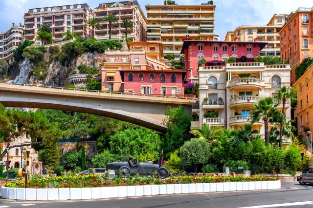 Road Trip pela Riviera Francesa, Dia 1: O Luxo e o Glamour de Monte Carlo