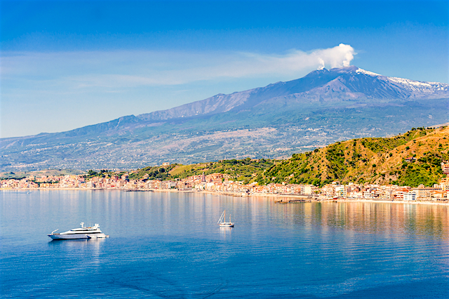 Road Trip pela Sicília - Dia 2: Monte Etna