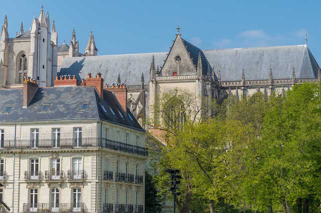 Road Trip pelo Vale do Loire, Dia 1: Nantes, uma jornada através da história