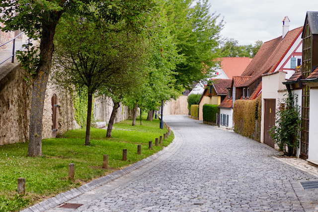 Road Trip pela Rota Romântica - Dia 4: Nördlingen