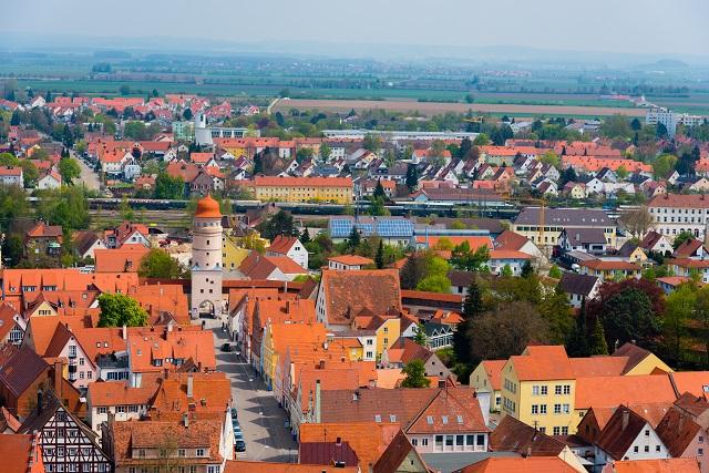 Road Trip pela Rota Romântica - Dia 4: Nördlingen