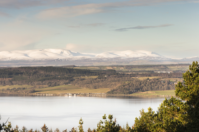 Road trip Terras Altas Escocesas - Dia 2: Nadar com os golfinhos em North Kessock