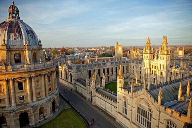 Road Trip pelos cenários de Harry Potter dia 3: Oxford e Londres