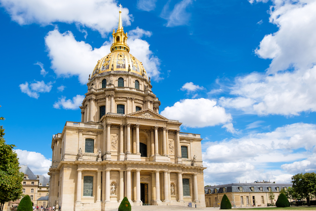 Road Trip por Paris, Dia 2