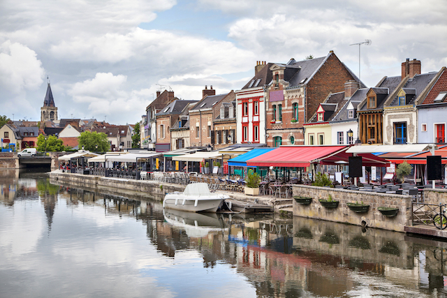 Road Trip até Picardie