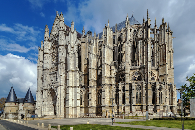 Road Trip até Picardie