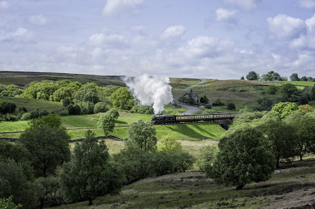 Road trip a Yorkshire Moors dia 2: Pickering