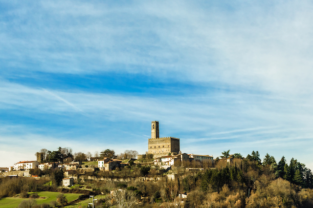 Road Trip pelo Vale Casentino, Dia 4: Conventos históricos e castelos imponentes em Poppi