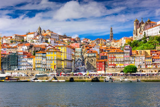 Road Trip pela região do Dão - Dia 1: Porto