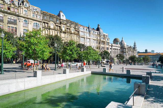 Road Trip pela região do Dão - Dia 1: Porto