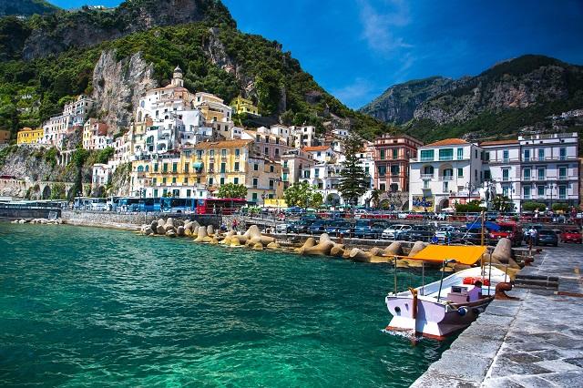Road Trip pela Campanha, Dia 3: Positano