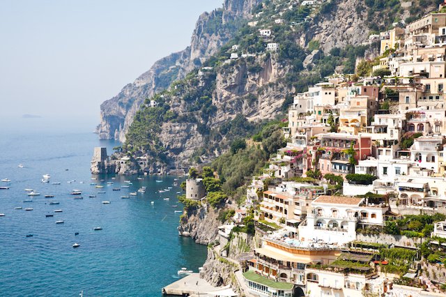Road Trip pela Campanha, Dia 3: Positano