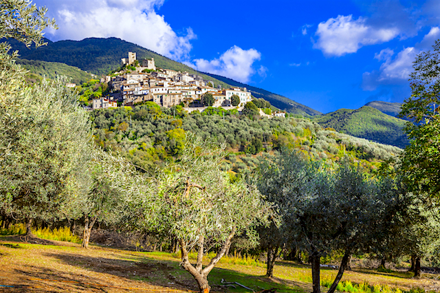 Road trip por Lazio e Sabina - Dia 2: Rieti