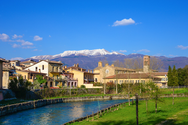 Road trip por Lazio e Sabina - Dia 2: Rieti