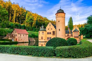 A Rota Romântica - Road Trip Alemanha